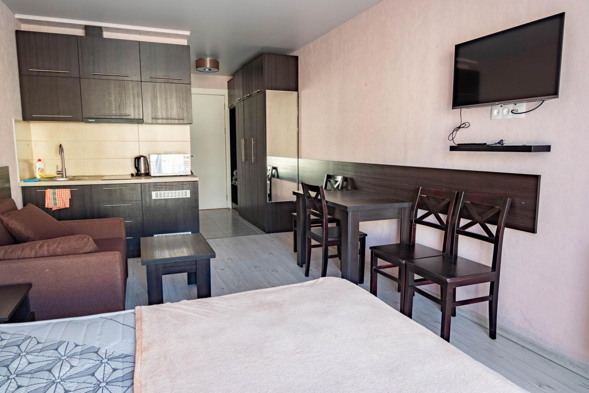 New Gudauri Voyage Apartments By Gondola Room photo