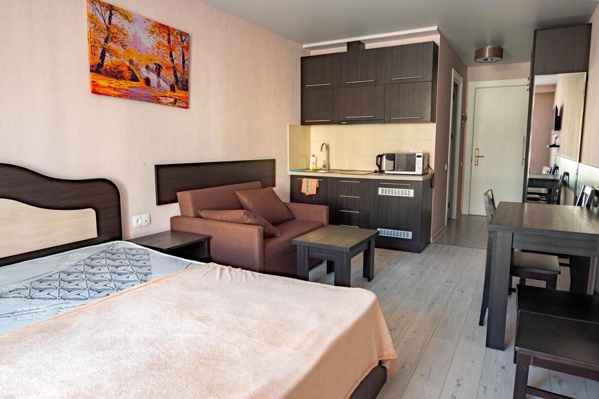 New Gudauri Voyage Apartments By Gondola Room photo